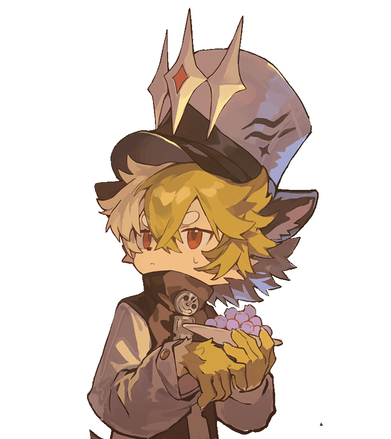 Wuli character artwork